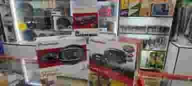 فروشگاه تزئینات اتومبیل ماهشهر اسپرت در فاز ۵ بندر ماهشهر