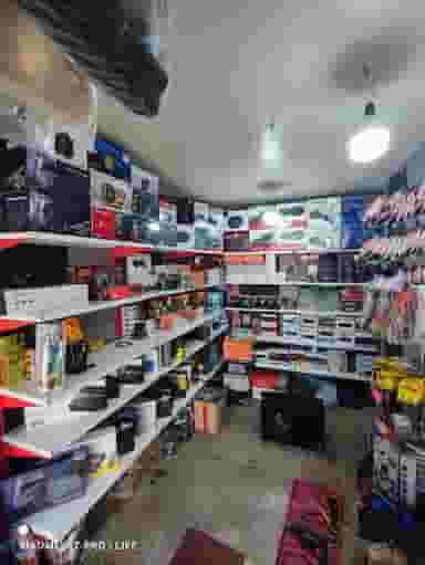 دنیای لوازم صوتی و تصویری خودرو در امام خمینی بندر ماهشهر