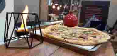 رستوران مهر و ماه در آزادی بندر ماهشهر