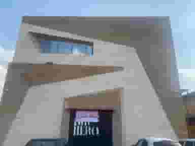 باشگاه بدنسازی هیرو در فرهنگ بندر ماهشهر