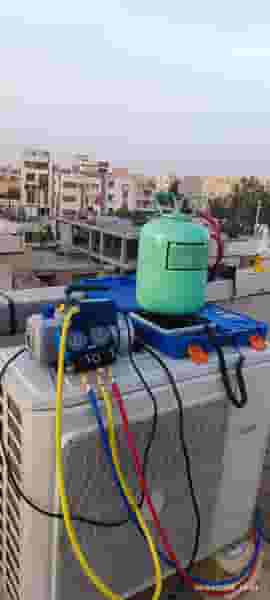 خدمات تهویه مطبوع در دانشگاه بندر ماهشهر