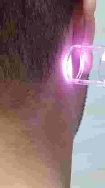 مطب زیبایی مهنا در کلاته ورامین