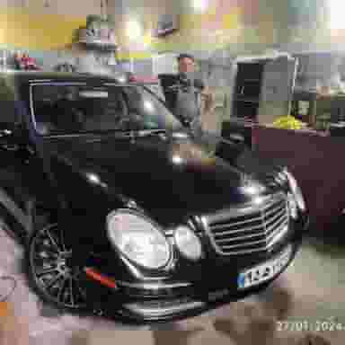 صافکاری PDR مرتضی خلیلی در شهر محمدشهر