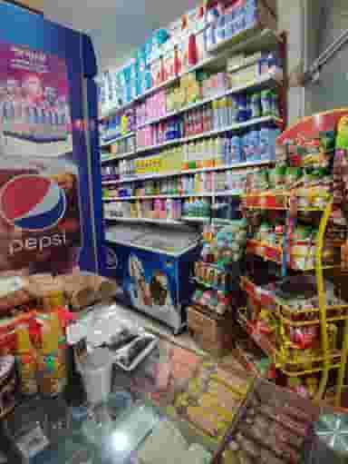 نوین مارکت ۲ در کوشه ای بیرجند