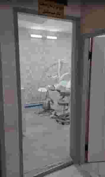 دندانپزشکی دکتر سنگینان در کلاته 