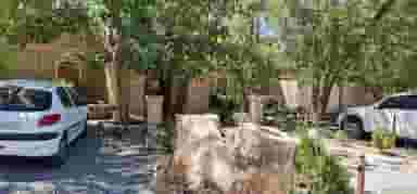رستوران شمسالعماره سنتی در موزه بیرجند