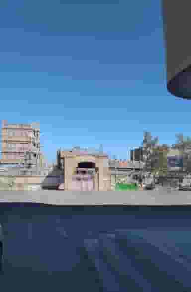 مدرسه پروین اعتصامی زابل در رستم حسین زابل