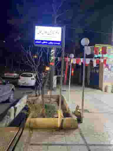 مطب دکتر نازنین جلال کمالی در معلم بیرجند