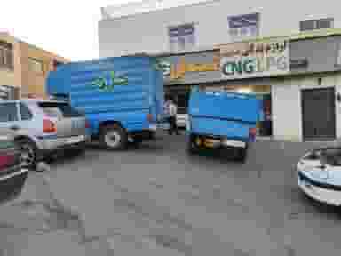 بورس قطعات وتعمیرات تخصصی CNG رحمانی در کوشه ای بیرجند
