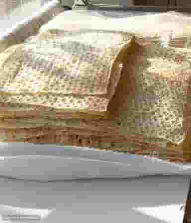 نانوایی لواشی شیخی در کمالشهر کمال‌شهر