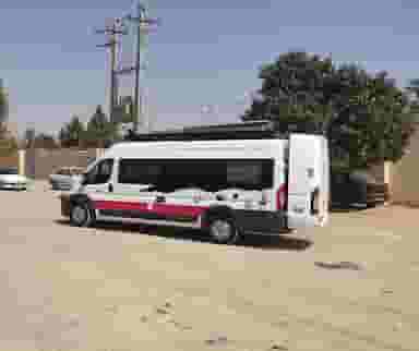 کارگاه تجهیز خودرو رضا اسعد در کمالشهر کمال‌شهر