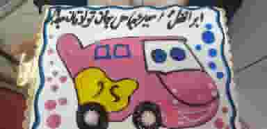 شیرینی فروشی شایان در حسین آباد ابهر