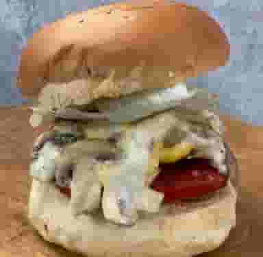 برگرلند شعبه ۲ در فردیس قرچک