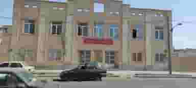 دبیرستان خیری دخترانه فرهنگ در مهدیه قرچک
