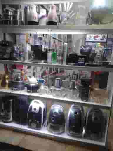 لوازم خانگی نوروزی در مهدیه قرچک