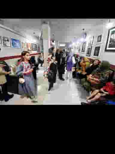 آموزشگاه هنرهای تجسمی آوید هنر در مهدیه قرچک