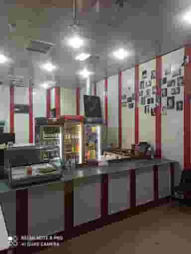 فلافل چارلی در بازار یاسوج