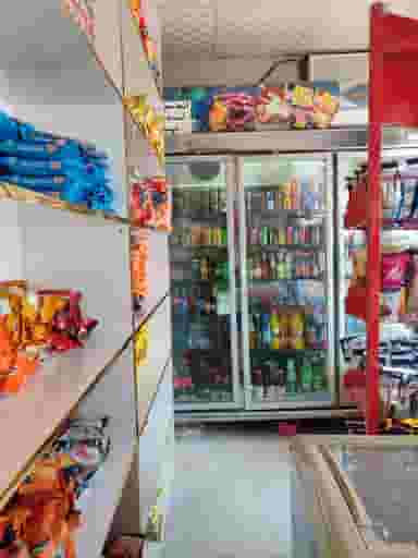 کیوسک آزادی در شهر برازجان