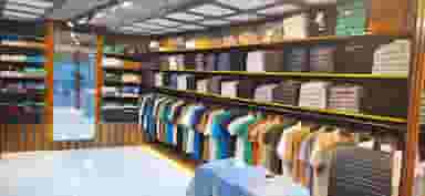 بوتیک امینی در بازار یاسوج