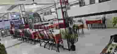 رستوران سنتی و بیرون بر کوثر در معلم یاسوج