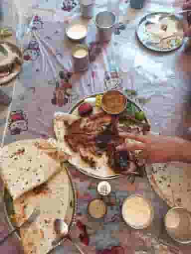 رستوران شاهکار در تل زالی یاسوج