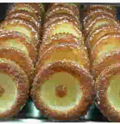 نان فانتزی بین الحرمین در باغ رودگر شوشتر