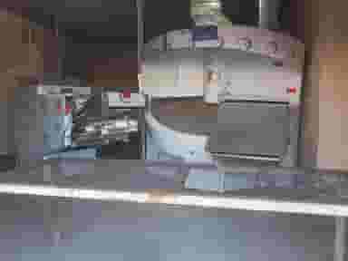 نانوایی لواش در دره نو شوشتر