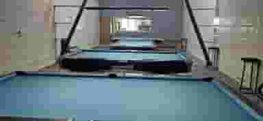 کافه بیلیارد روکسROX در آزادگان یاسوج