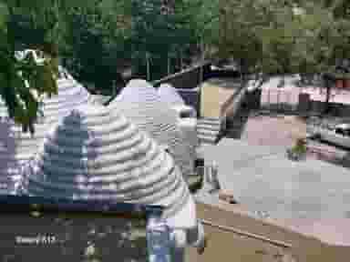 کافه باغ خشت در معصوم آباد بالا یاسوج