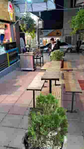 مجموعه غذایی ویتامیکس در بازار یاسوج