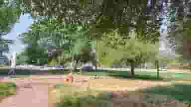 بوستان هرمزان در شاه نجف شوشتر