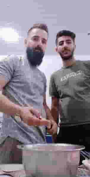 جگرکی یاسین در شهر بانه