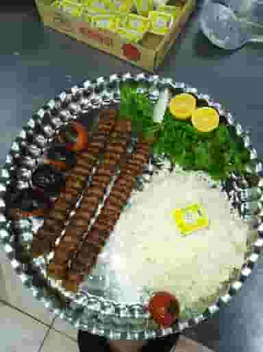 رستوران حمید در بازار ایلام