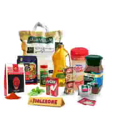 سوپرمارکت پرنیان در سرآسیاب ملارد