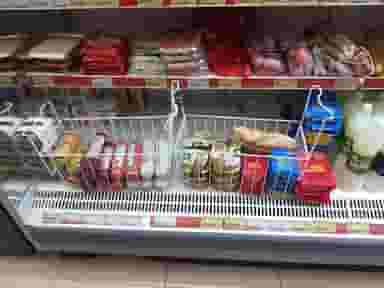 فروشگاه زنجیره‌ای افق کوروش در سرآسیاب ملارد