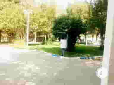 پارک کانون(نوروز آباد) در فرودگاه قدیم ایلام