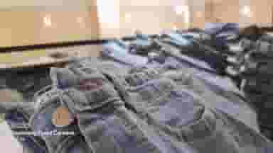 فروشگاه گلک جین در شهر ملارد