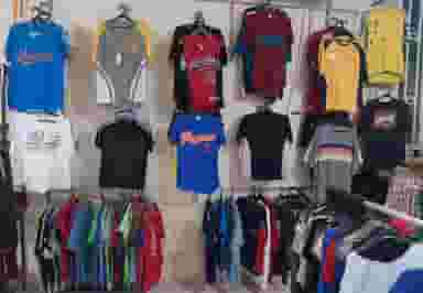 لباس (زنانه ، مردانه) خارجی در شهر اندیشه