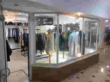 مانتوسرای مدلند در شهر اندیشه