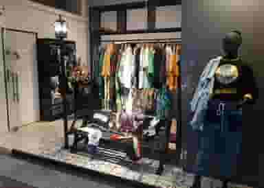 بوتیک لابیرنت labyrinth در فاز ۳ اندیشه اندیشه