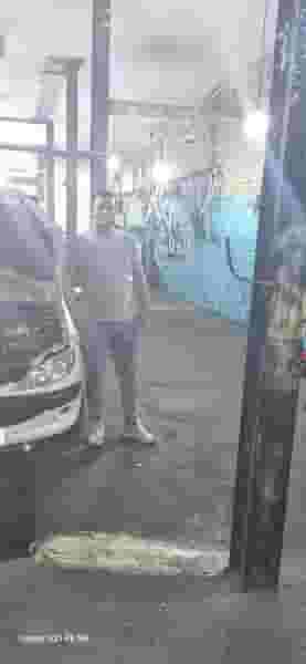 جلوبندی سازی سجاد در سرآسیاب 