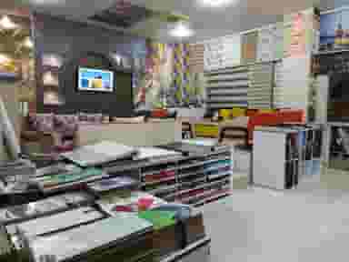 آنیتا دکور در فاز ۴ اندیشه اندیشه