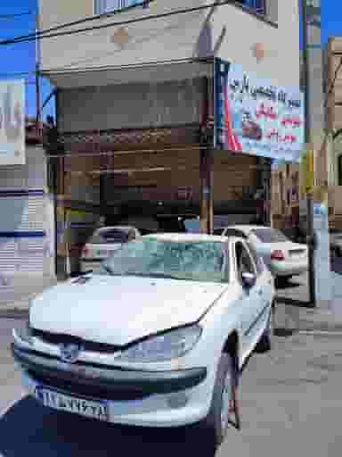 تعمیرگاه تخصصی پارس در شهر ملارد