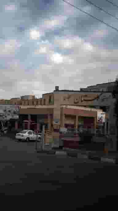 مجتمع تجاری گلستان در شهر اندیشه