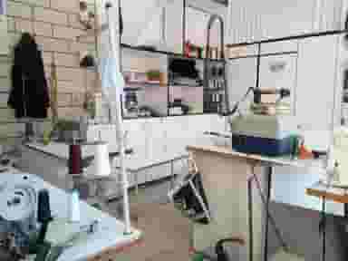 خیاطی زلفی در مارلیک ملارد