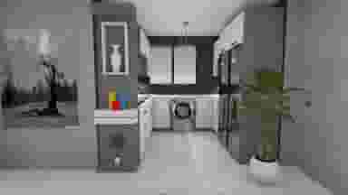 کابینت سازی کلاسیک در سرآسیاب ملارد