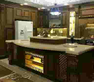 کابینت سازی اژدهاک در سرآسیاب ملارد