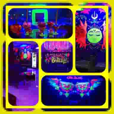 کافه اس بی یاس در شهر ملارد