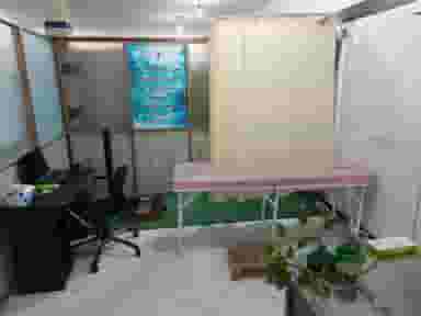 مرکز درمانی اصلاحی عضلانی اسکلتی محبی در مارلیک ملارد