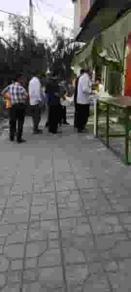 ساونان در فجر ساوه